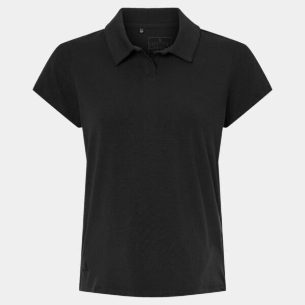 Women's Blended Polo Thumbnail