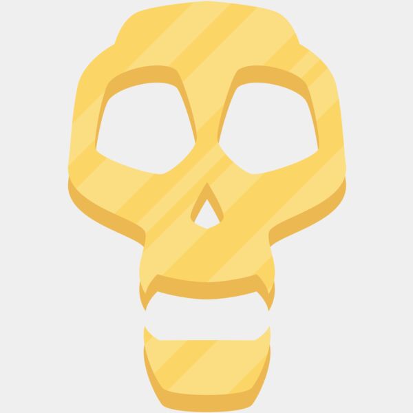 Elements Skulls logo template 42 Thumbnail