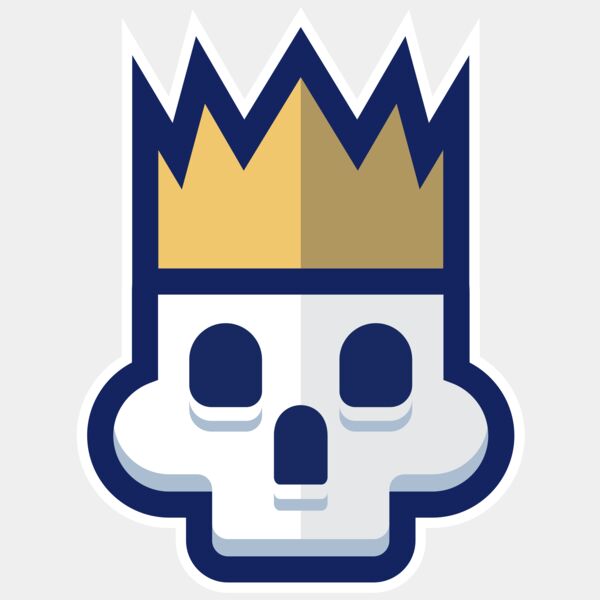 Elements Skulls logo template 76 Thumbnail