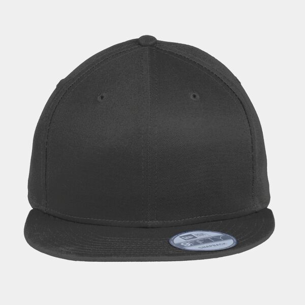 Flat Bill Snapback Cap Thumbnail