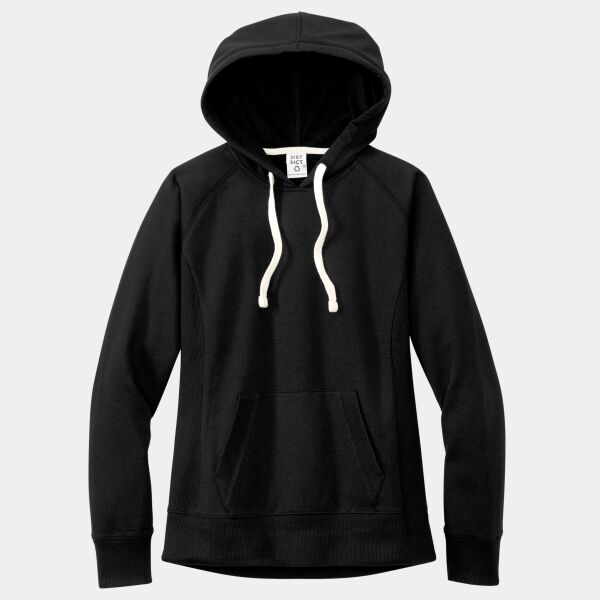 Women's Re Fleece  Hoodie Thumbnail
