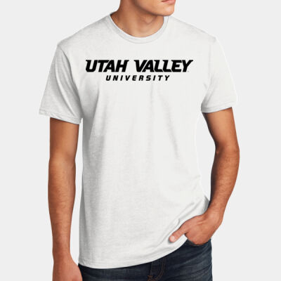 UVU - Apparel ® Unisex CVC Tee Thumbnail