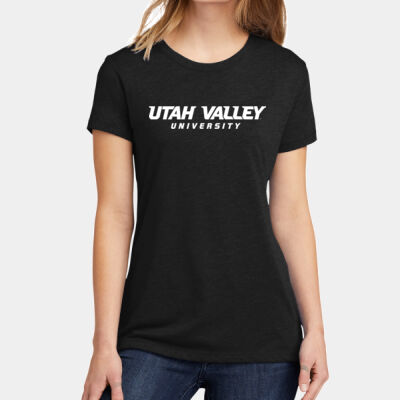 UVU - Apparel ® Women's CVC Tee Thumbnail