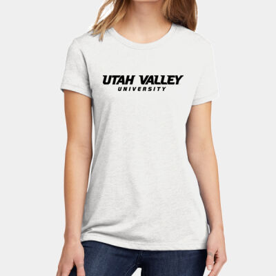 UVU - Apparel ® Women's CVC Tee Thumbnail