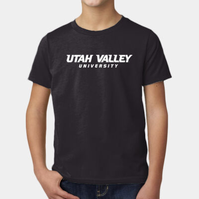 UVU - Youth CVC T-Shirt Thumbnail