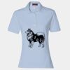 Women's Spotshield® 50/50 Polo Thumbnail
