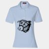 Women's Spotshield® 50/50 Polo Thumbnail