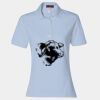 Women's Spotshield® 50/50 Polo Thumbnail
