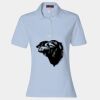 Women's Spotshield® 50/50 Polo Thumbnail