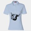 Women's Spotshield® 50/50 Polo Thumbnail