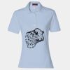 Women's Spotshield® 50/50 Polo Thumbnail