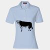 Women's Spotshield® 50/50 Polo Thumbnail