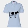 Women's Spotshield® 50/50 Polo Thumbnail