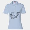 Women's Spotshield® 50/50 Polo Thumbnail