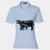 Women's Spotshield® 50/50 Polo Thumbnail