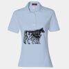 Women's Spotshield® 50/50 Polo Thumbnail