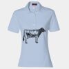 Women's Spotshield® 50/50 Polo Thumbnail