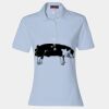 Women's Spotshield® 50/50 Polo Thumbnail