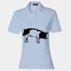 Women's Spotshield® 50/50 Polo Thumbnail