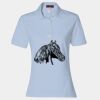 Women's Spotshield® 50/50 Polo Thumbnail