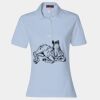 Women's Spotshield® 50/50 Polo Thumbnail