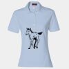 Women's Spotshield® 50/50 Polo Thumbnail