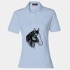 Women's Spotshield® 50/50 Polo Thumbnail