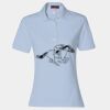 Women's Spotshield® 50/50 Polo Thumbnail