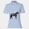 Women's Spotshield® 50/50 Polo Thumbnail