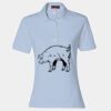 Women's Spotshield® 50/50 Polo Thumbnail