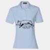 Women's Spotshield® 50/50 Polo Thumbnail