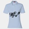 Women's Spotshield® 50/50 Polo Thumbnail