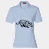 Women's Spotshield® 50/50 Polo Thumbnail