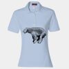 Women's Spotshield® 50/50 Polo Thumbnail
