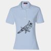 Women's Spotshield® 50/50 Polo Thumbnail