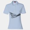 Women's Spotshield® 50/50 Polo Thumbnail