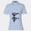 Women's Spotshield® 50/50 Polo Thumbnail