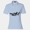 Women's Spotshield® 50/50 Polo Thumbnail