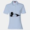 Women's Spotshield® 50/50 Polo Thumbnail