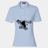 Women's Spotshield® 50/50 Polo Thumbnail
