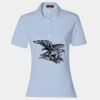 Women's Spotshield® 50/50 Polo Thumbnail