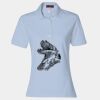 Women's Spotshield® 50/50 Polo Thumbnail