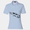 Women's Spotshield® 50/50 Polo Thumbnail