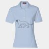 Women's Spotshield® 50/50 Polo Thumbnail