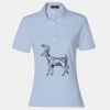 Women's Spotshield® 50/50 Polo Thumbnail