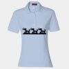 Women's Spotshield® 50/50 Polo Thumbnail