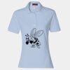 Women's Spotshield® 50/50 Polo Thumbnail