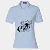 Women's Spotshield® 50/50 Polo Thumbnail