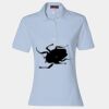 Women's Spotshield® 50/50 Polo Thumbnail