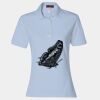 Women's Spotshield® 50/50 Polo Thumbnail